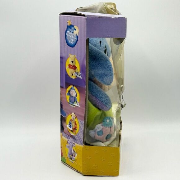 Disney My Friend Eeyore Plush Toy NIB - Picture 5 of 8
